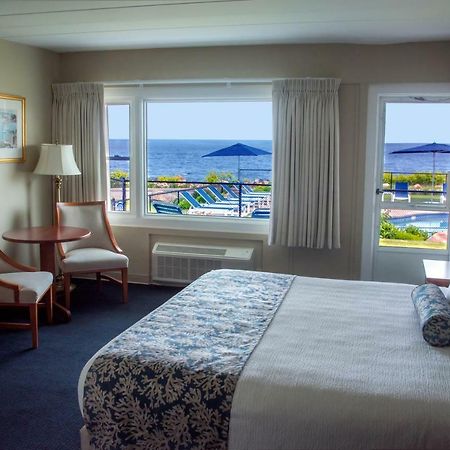 Atlantis Oceanfront Inn Gloucester Exterior foto
