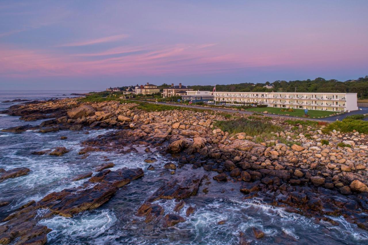 Atlantis Oceanfront Inn Gloucester Exterior foto