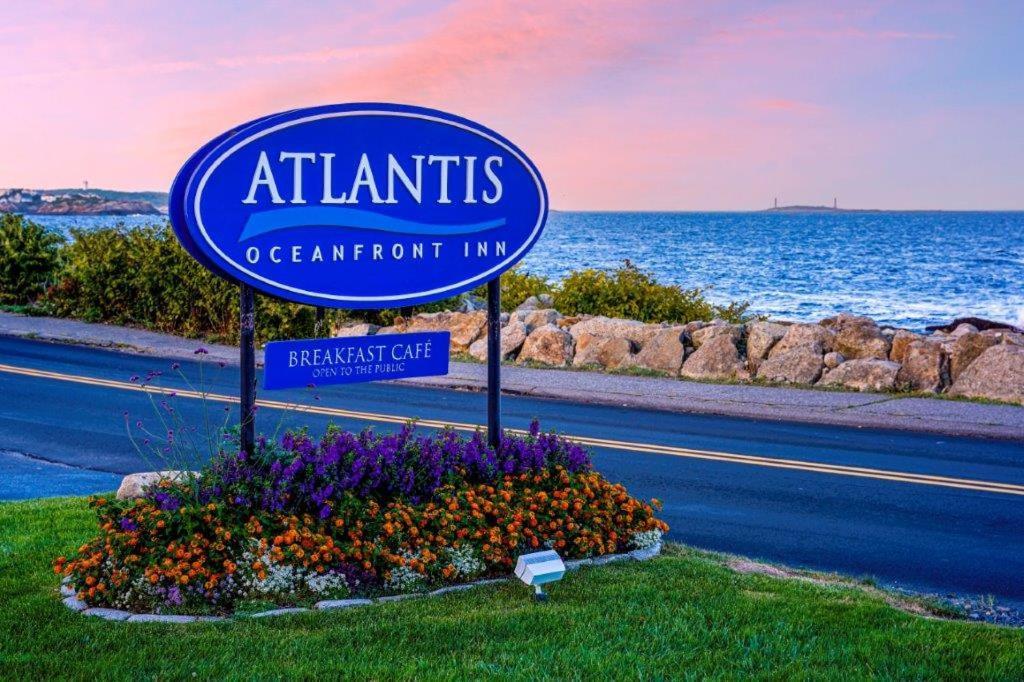 Atlantis Oceanfront Inn Gloucester Exterior foto