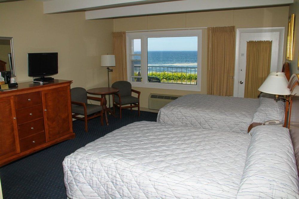 Atlantis Oceanfront Inn Gloucester Exterior foto