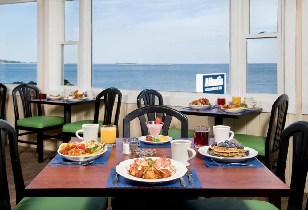 Atlantis Oceanfront Inn Gloucester Exterior foto