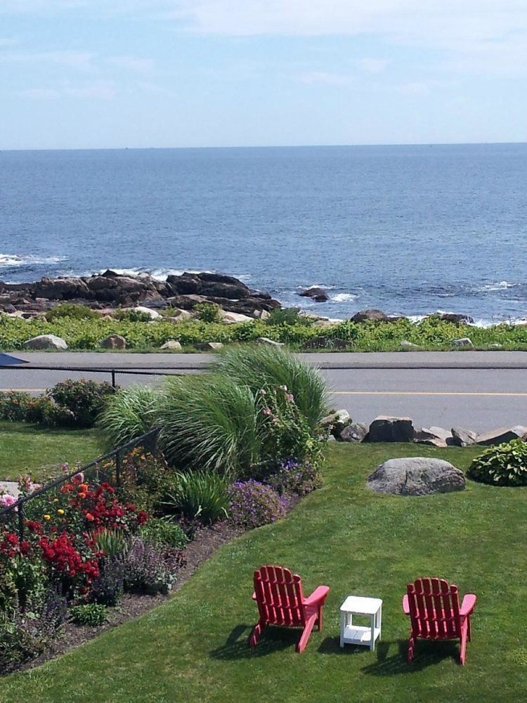 Atlantis Oceanfront Inn Gloucester Exterior foto
