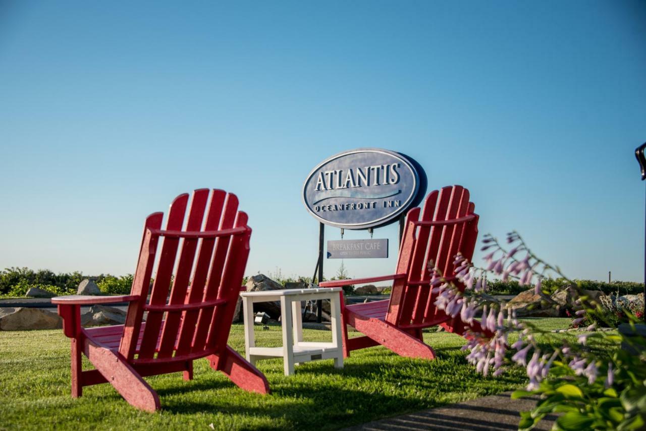 Atlantis Oceanfront Inn Gloucester Exterior foto