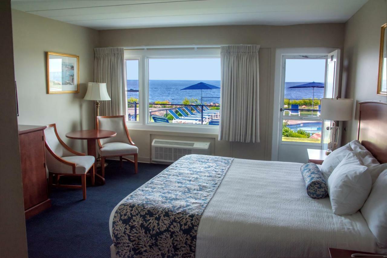 Atlantis Oceanfront Inn Gloucester Exterior foto