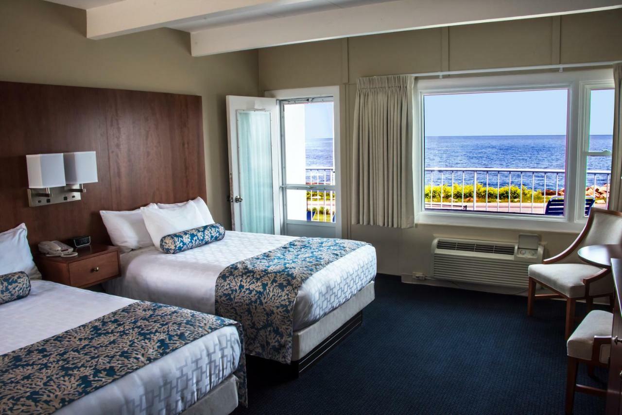 Atlantis Oceanfront Inn Gloucester Exterior foto