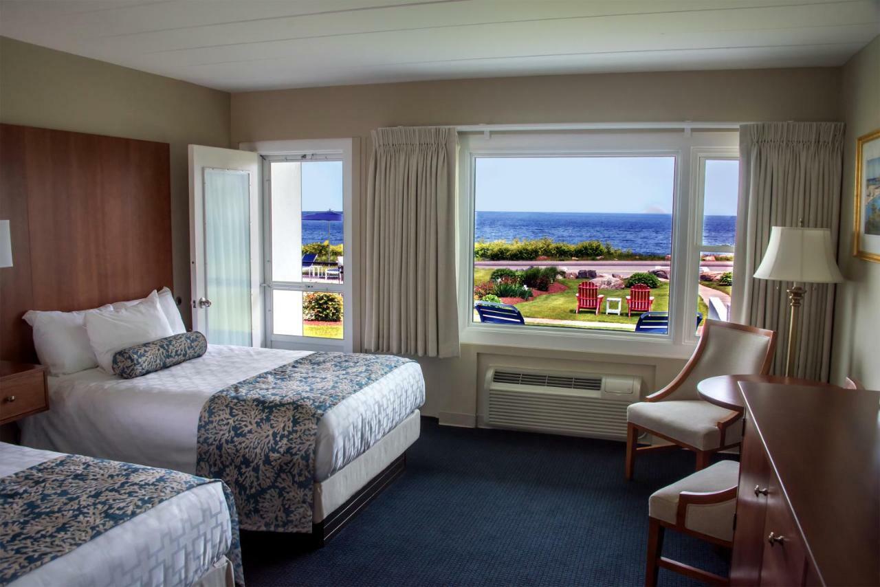 Atlantis Oceanfront Inn Gloucester Exterior foto
